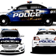 Illustration for article titled The New Detroit Police Cars Are Hurting My Eyes